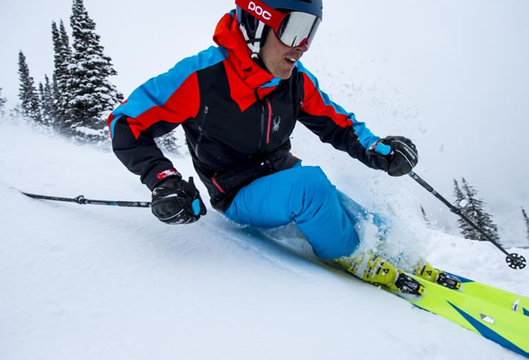 Resignación Pocos escribir una carta La ropa que debes utilizar para esquiar - Ski Pekes Baqueira